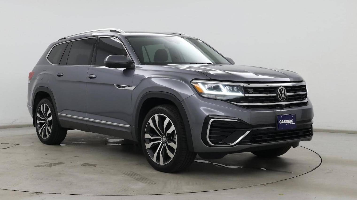 VOLKSWAGEN ATLAS 4MOTION 2023 1V2FR2CA3PC531801 image